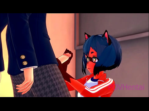 ❤️ Beer lo' oo cusub oo leh Michiru Kagemori ️  Galmada dabada ❌